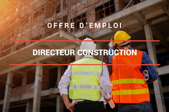 Directeur construction