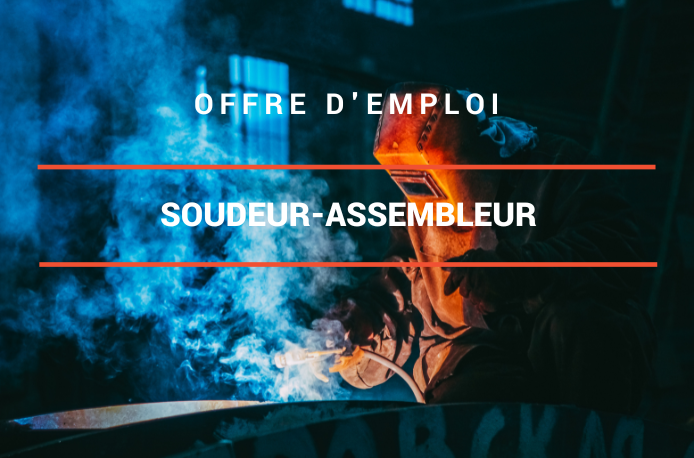 Soudeur-assembleur