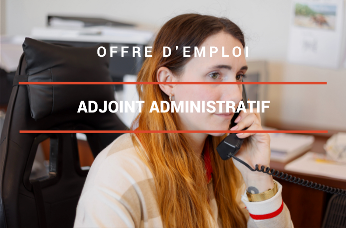 Adjoint administratif