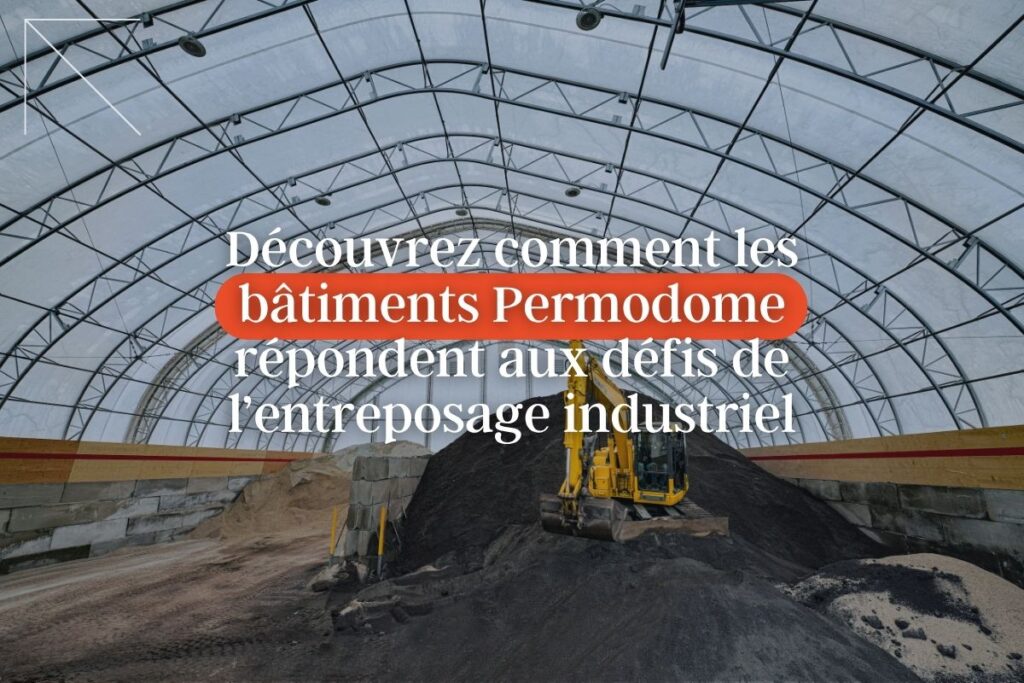 défis de l’entreposage industriel