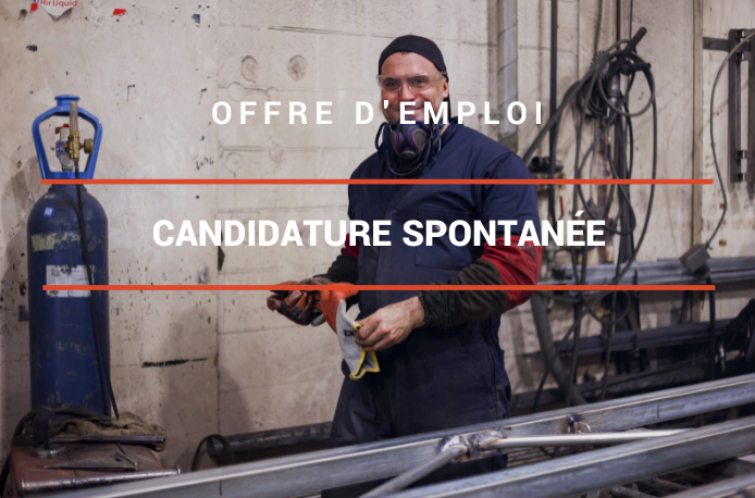 candidature spontanée