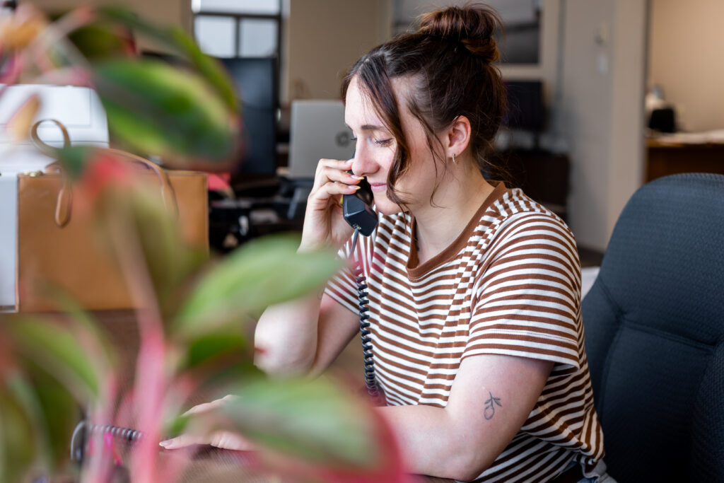 Adjoint administratif et marketing