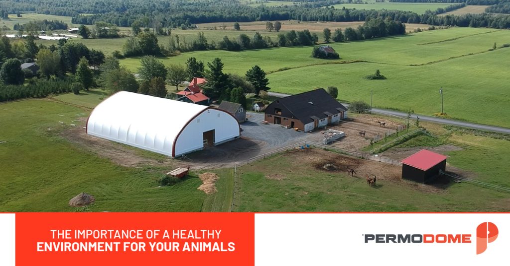 Image showing a modular structure for animals.