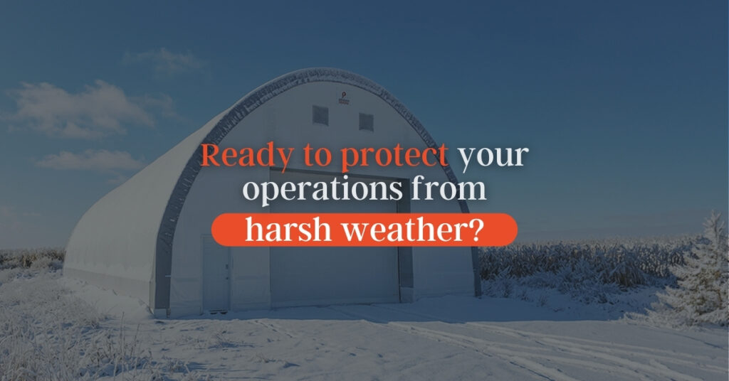 Permodome durable structures: how our high-performance buildings withstand the extreme climates of Quebec and Ontario