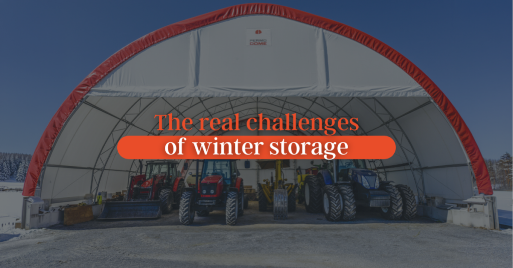 Winter Storage Solutions