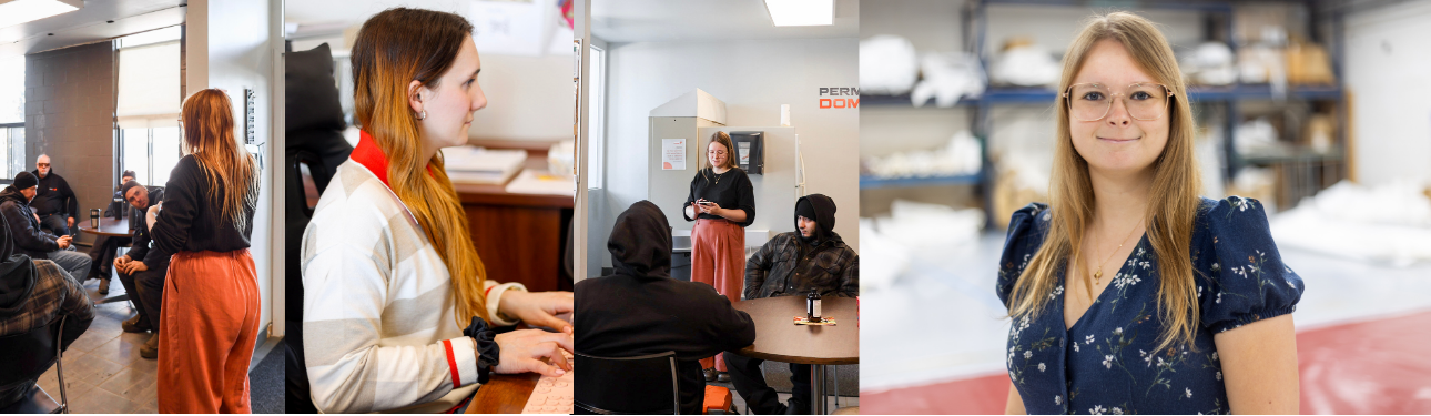 Gestionnaire opérations, culture et talents