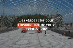 Étapes clé d'installation