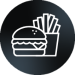 Diner mensuel offert